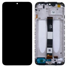 Дисплей для Xiaomi Redmi 8A модуль Черный - OR (SP)