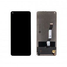 Дисплей для Xiaomi Mi 10T Pro в сборе с тачскрином Черный