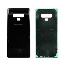 Задняя крышка для Samsung Note 9 (N960F) Midnight Black черная