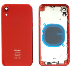 Корпус для iPhone XR Red красный CE