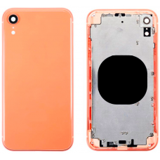 Корпус для iPhone XR Orange оранжевый CE