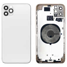 Корпус для iPhone 11 Pro Max White белый CE