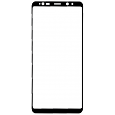 Защитное стекло для Samsung Note 8 (N950F) черное