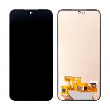 Дисплей для Samsung Galaxy A54 5G A546E в сборе с тачскрином Черный - 6.2" (OLED)