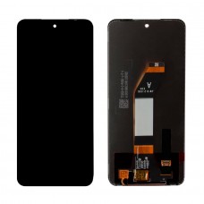 Дисплей для Xiaomi Redmi 10 в сборе с тачскрином Черный