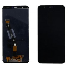 Дисплей для Huawei FIG-LX1 в сборе с тачскрином Черный
