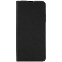 Защитный чехол-книжка для смартфона Xiaomi Redmi 9T/Накладка/Бампер/Защита от царапин/Ксяоми Редми 9Т/Искуcственная кожа/черный