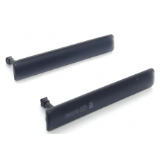 Заглушки в комплекте для Sony Xperia Z3 Compact (D5803) черные