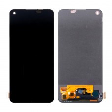 Дисплей для OPPO A78 4G в сборе с тачскрином (CPH2565) Черный - (OLED)
