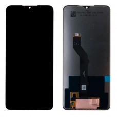 Дисплей для Nokia 5.3 в сборе с тачскрином Черный
