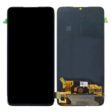 Дисплей для Xiaomi Mi A3 Lite в сборе с тачскрином Черный - (OLED)