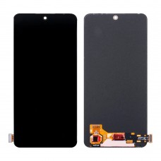 Дисплей для Xiaomi Poco X5 5G в сборе с тачскрином Черный - OR