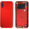 Задняя крышка для Samsung A01 (A015F) Red красная