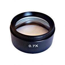 Линза Барлоу для микроскопа 0.7X (Barlow lens)