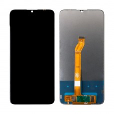 Дисплей для Huawei Honor X7 в сборе с тачскрином Черный (CMA-LX2)