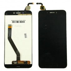 Дисплей для Huawei DLI-AL10 в сборе с тачскрином Черный