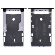 Лоток Sim для Xiaomi Redmi 4X черный