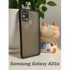 Защитный чехол на Samsung A21S; Самсунг А21С