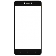 Защитное стекло для Xiaomi Redmi Note 4X черное
