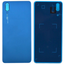 Задняя крышка для Huawei P20 (EML-L29) Midnight Blue синяя