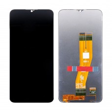 Дисплей для Samsung Galaxy A04e A042F в сборе с тачскрином Черный