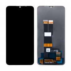 Дисплей для Realme C31 в сборе с тачскрином (RMX3501) Черный