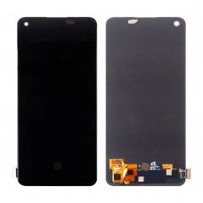 Дисплей для OnePlus Nord CE 2 5G (IV2201) в сборе с тачскрином Черный - (OLED)