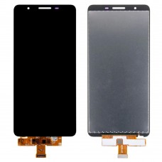 Дисплей для Samsung Galaxy A01 Core A013F в сборе с тачскрином Черный
