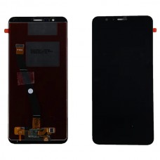 Дисплей для Huawei Honor 7X в сборе с тачскрином Черный