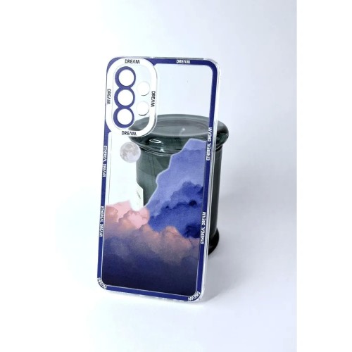 Hello Case / Чехол на самсунг а 32 / Samsung Galaxy A32 противоударный, с защитой камеры