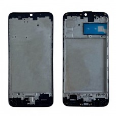 Рамка корпуса для Samsung M31 (M315F) Black черная