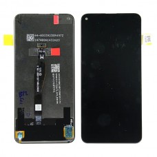 Дисплей для Huawei YAL-L21 в сборе с тачскрином Черный - OR