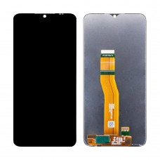 Дисплей для Huawei Honor X6 в сборе с тачскрином Черный (VNE-LX1)