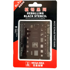 Трафарет BGA для iPhone 11 / 11 Pro / 11Pro Max CPU IC MEGA-IDEA