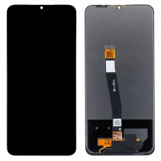Дисплей для Samsung Galaxy A22s 5G A226B в сборе с тачскрином Черный - OR