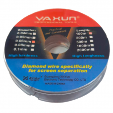Струна для срезки стекла (0.06 мм 100м) YaXun YX-221