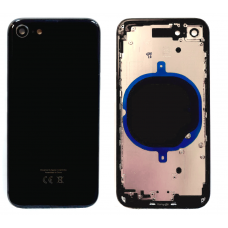 Корпус для iPhone 8 Space Gray черный CE
