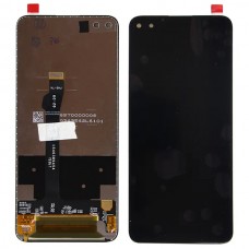 Дисплей для Huawei OXF-AN10 в сборе с тачскрином Черный