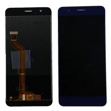 Дисплей для Huawei FRD-L09 в сборе с тачскрином Синий