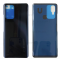 Задняя крышка для Xiaomi Redmi Note 10 Pro Onyx Gray черная
