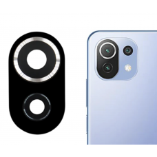 Стекло камеры для Xiaomi Mi 11 Lite/ Mi 11 Lite 5G/ Mi 11 Lite 5G NE